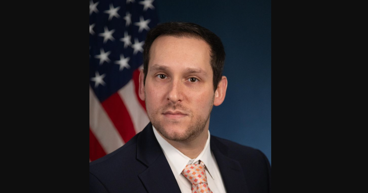 Justice Dept. Capitol Siege Section head Greg Rosen resigns, says Trump Jan. 6 pardons sent "terrible message"