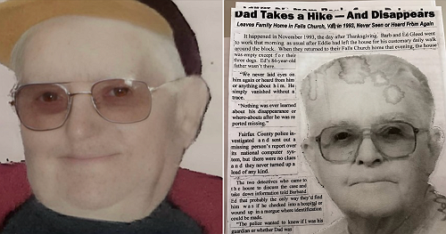 Body of 84-year-old man identified more than 31 years after being found floating near Florida bridge