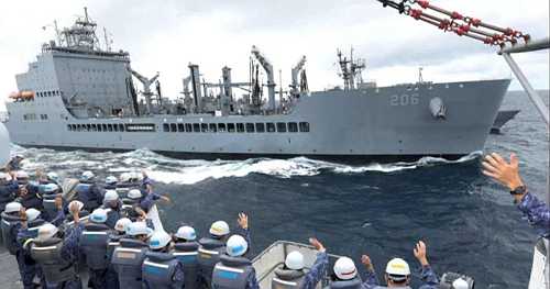 Navy considering renaming ships that honor civil rights leaders, including Harvey Milk