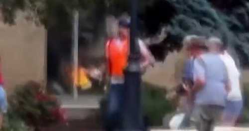 New video shows Colorado attack suspect throwing Molotov cocktail, police say