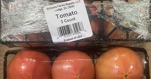 Tomato recall affecting multiple states elevated to highest risk warning by FDA