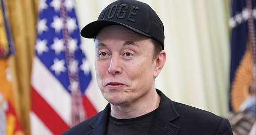 Elon Musk calls on Congress to "kill" Trump budget bill