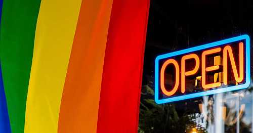 Pride marketing toned down this year amid Trump