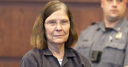 Dana Chandler sentenced to life in prison after third murder trial