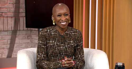 Cynthia Erivo talks Tony Awards preparation as she prepares to host