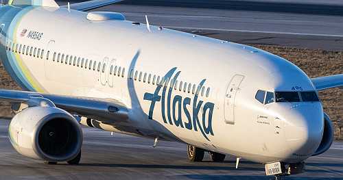 Tariffs are causing Alaska Airlines to cancel flights. Here