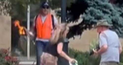 New video emerges of Boulder attack, suspect