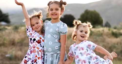 Three missing girls found dead in Washington, search continues for father suspected of killing them