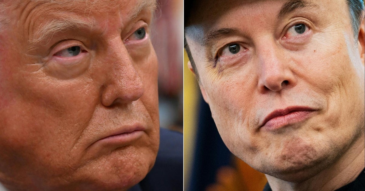 Trump threatens Musk subsidies after Musk again targets Trump