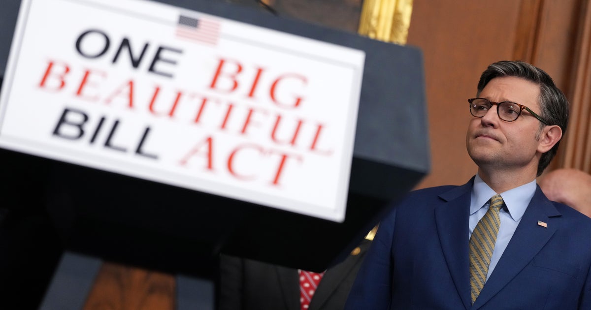 GOP budget bill could transfer wealth from young Americans to older generations, study finds