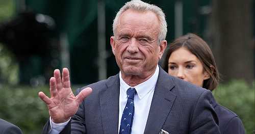 RFK Jr. removes all 17 members of CDC vaccine panel