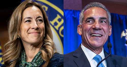 Trump-backed Jack Ciattarelli to face Mikie Sherrill for New Jersey governor