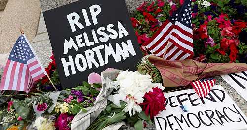 Minnesota lawmaker shootings suspect was "prepper" who gave wife "bailout plan," affidavit states