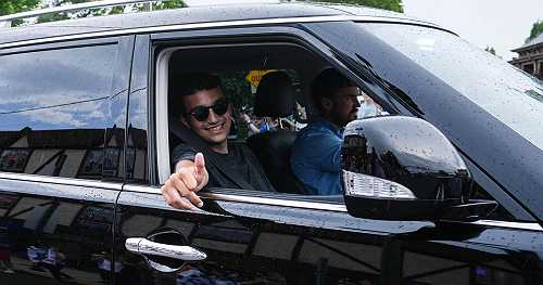 Trump, first lady to meet with freed hostage Edan Alexander in Oval Office