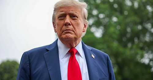 U.S. launches strikes on 3 Iranian nuclear facilities, Trump says