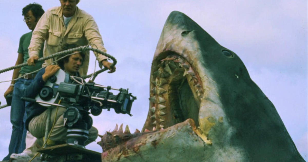 "Jaws" premiered 50 years ago, but it
