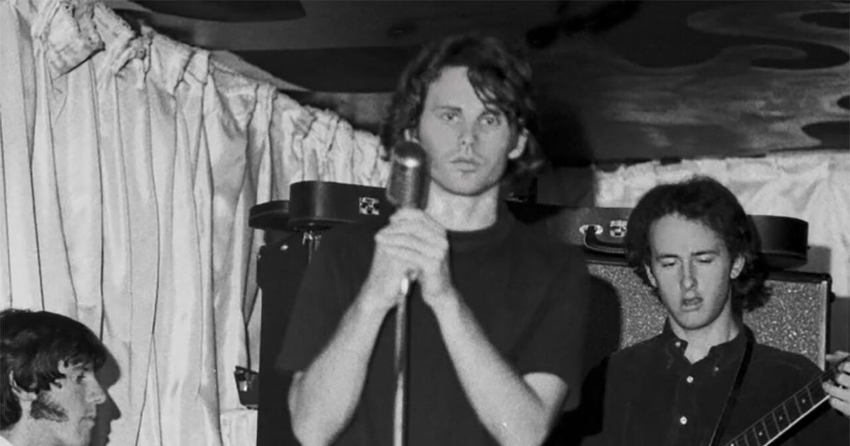 "Break on Through": How The Doors began
