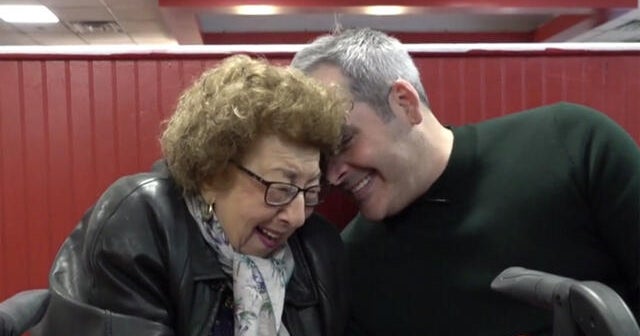 The Uplift: A chance encounter