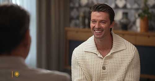 Extended interview: Patrick Schwarzenegger