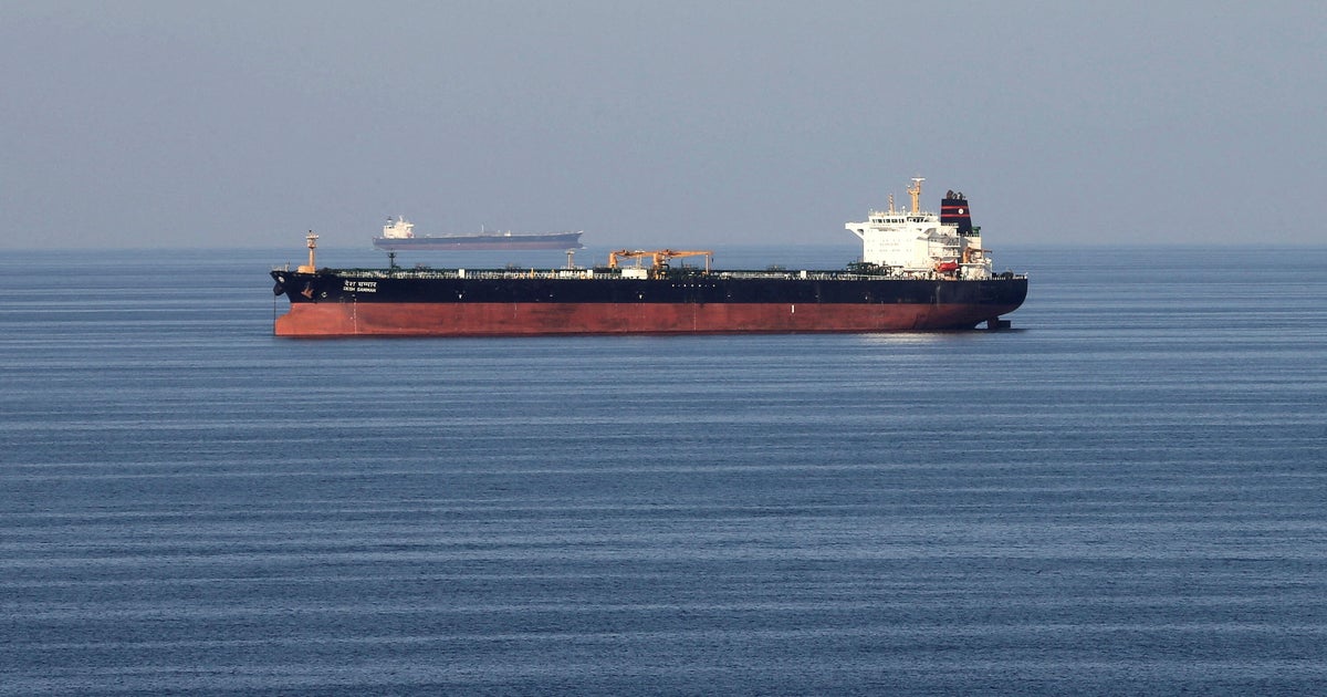 Strait of Hormuz could be vulnerable to Iran retaliation. Here