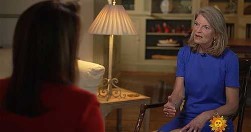 Extended interview: Sen. Lisa Murkowski on her values and navigating Washington