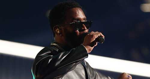 Prosecutors near end of case in Sean "Diddy" Combs trial