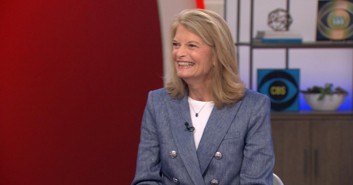 Sen. Lisa Murkowski discusses Iran conflict, Trump and new memoir