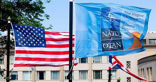 NATO summit opens this week amid Middle East conflict