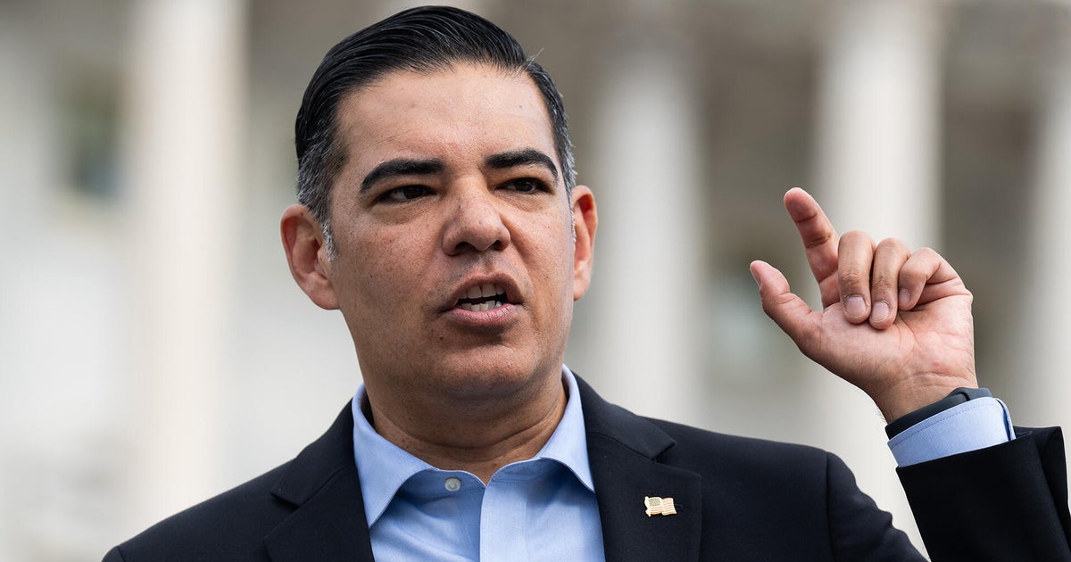 Rep. Robert Garcia elected top Democrat on House Oversight Committee