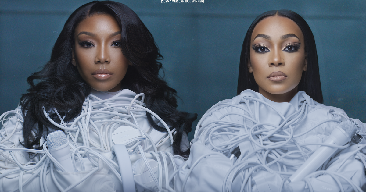 Brandy and Monica reunite for first-ever joint tour, more than 25 years after hit duet "The Boy Is Mine"