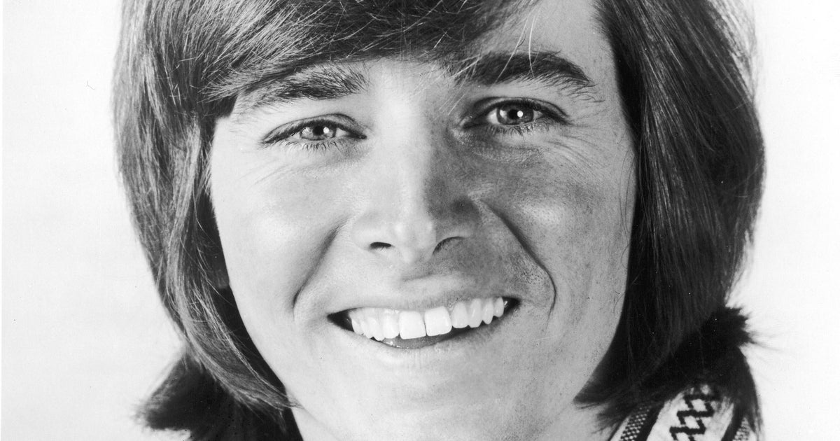 Bobby Sherman, teen idol in 1960s and 