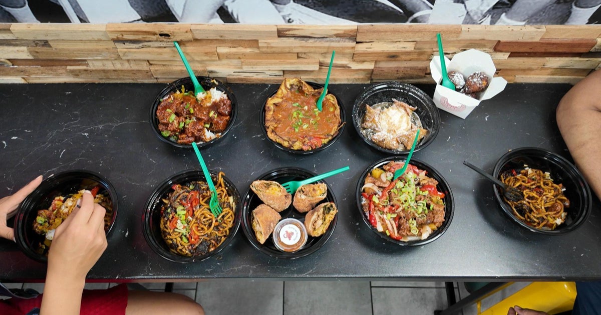 "The Dish": Black Dragon fuses Chinese takeout and soul food in Philly