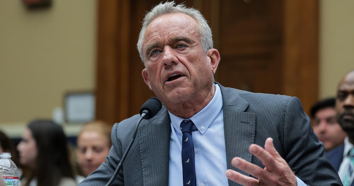 CDC vaccine panel holds first meeting since RFK Jr. replaced board