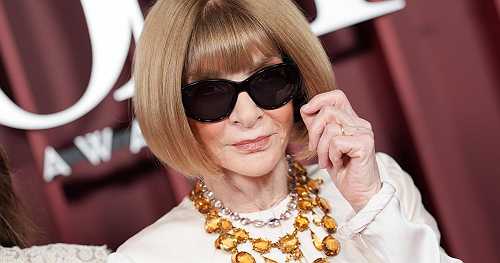 Anna Wintour stepping back from editorial role at U.S. Vogue