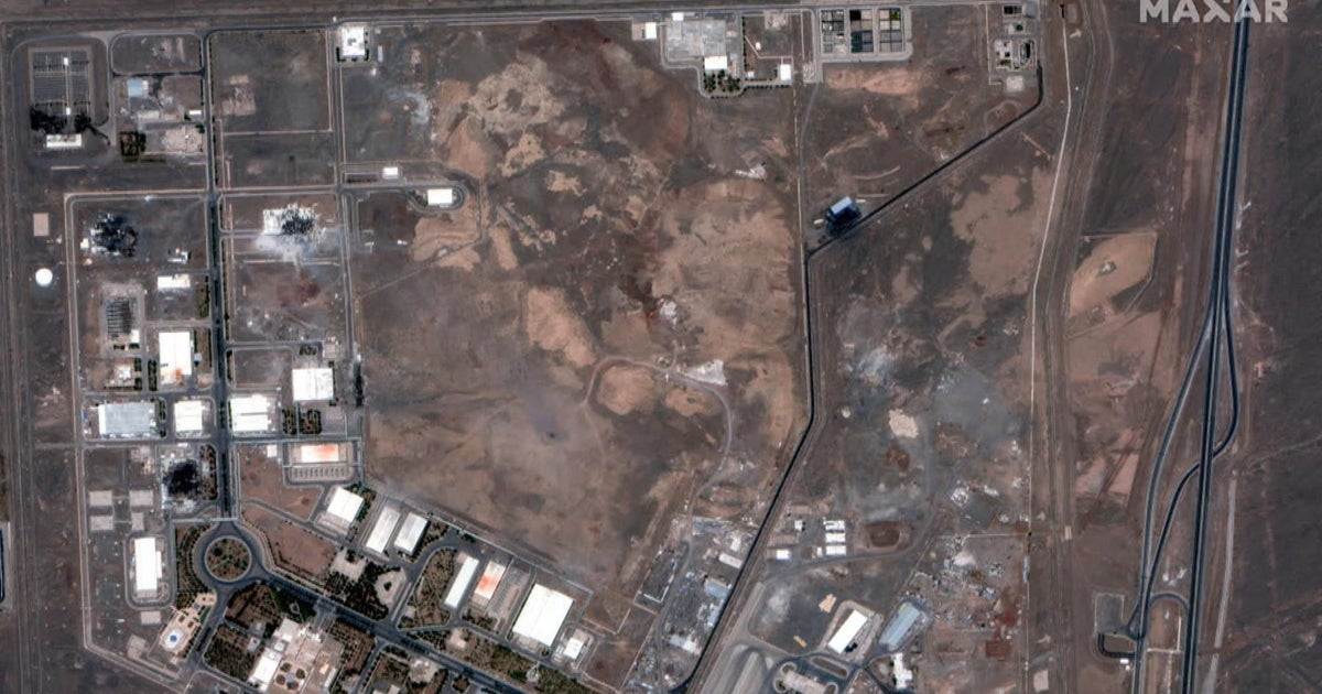 Intel leaders say Iran nuclear sites "severely damaged," disputing preliminary U.S. assessment