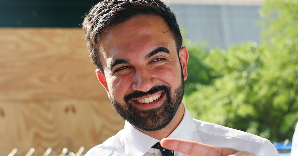 NYC mayoral election heats up after Mamdani upset, Adams