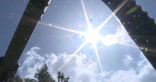 Eye Opener: Millions of Americans get relief after intense heat wave