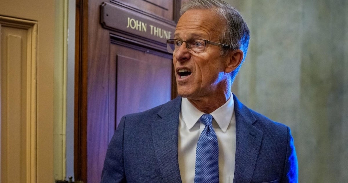 Breaking down the "vote-a-rama" on proposed amendments for Trump