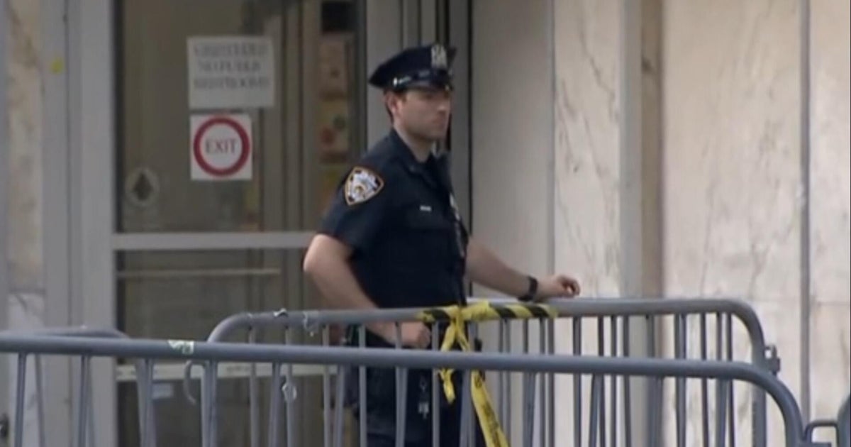 NYC Pride celebrations largely peaceful; police say nearby shooting unrelated to march