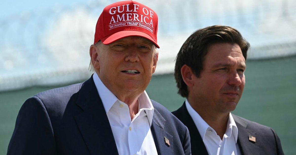 Federal judge blocks Trump