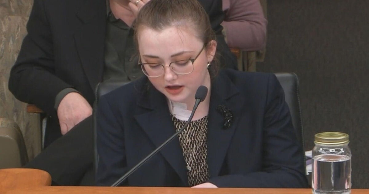 She fought to ban PFAS while dying of cancer. Now Minnesota has the nation