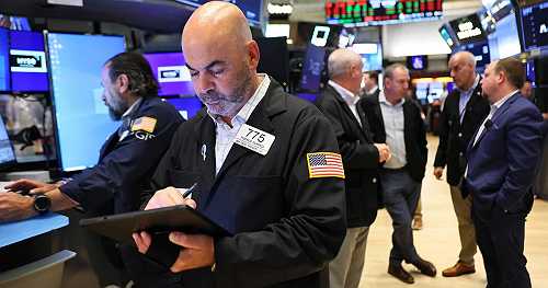 Little reaction from Wall Street to Senate passage of Trump budget bill