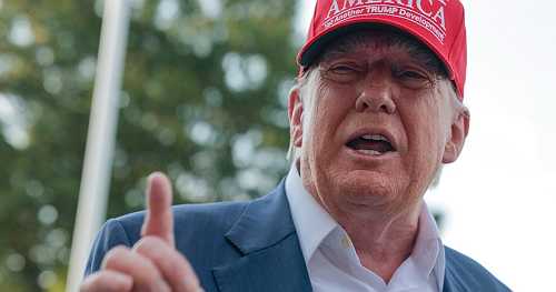 Trump meets with lawmakers ahead of House budget bill vote