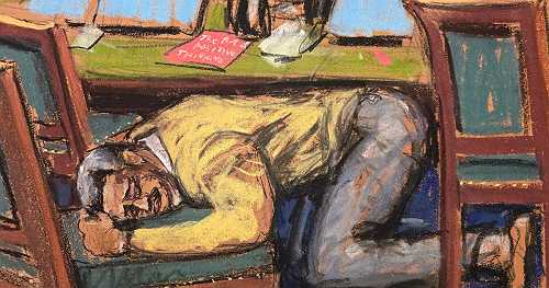 Sean "Diddy" Combs drops to his knees, prays after verdict is read