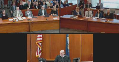 Watch: Bryan Kohberger pleads guilty for 2022 murders of 4 University of Idaho students