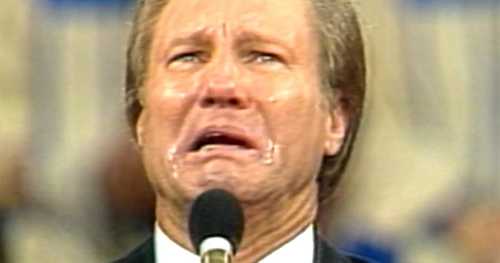 Jimmy Swaggart, televangelist once mired in sex scandal, dies at 90