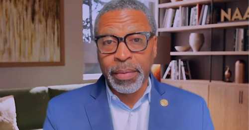 Full Interview: NAACP CEO Derrick Johnson on Trump and the "big, beautiful bill"