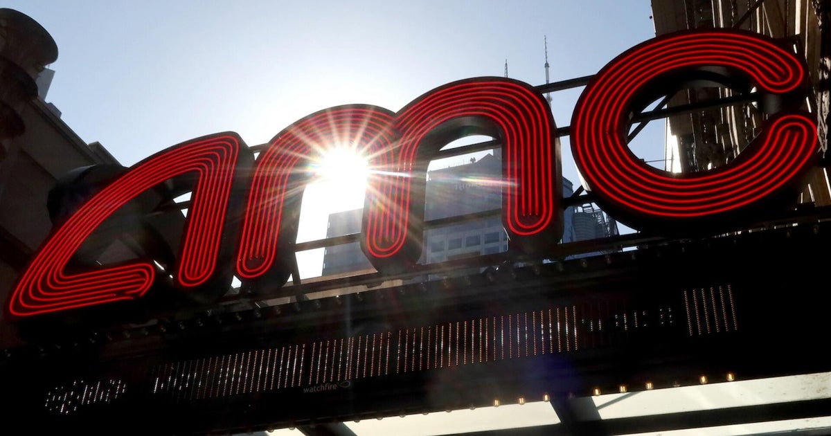 Why AMC is warning of longer previews at movie theaters