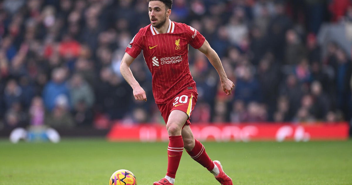 Liverpool soccer star Diogo Jota killed in car crash in Spain, officials say