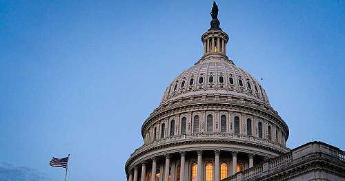 Man arrested for trying to bring "ghost gun" into Capitol Hill office building